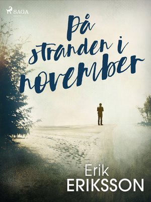 cover image of På stranden i november